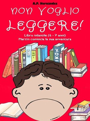 Non voglio leggere! - ebook